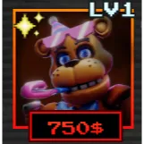 FNTD 2 Party Glock Freddy