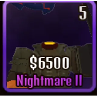 Headless Rider The House TD 2