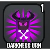 Darkness Urn The House TD