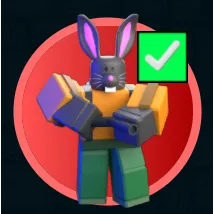 Carrot TD Goo Rabbit