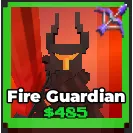 Pixels Tower Defense Fire Guardian