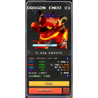 Five Nights TD 2 Dragon Endo 01