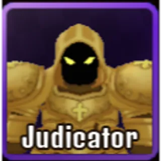 The House TD 2 Judicator