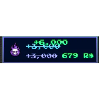 FNTD2 6000 Souls