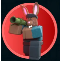 Carrot TD Boom Rabbit