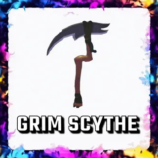 GRIM SCYTHE ADOPT ME