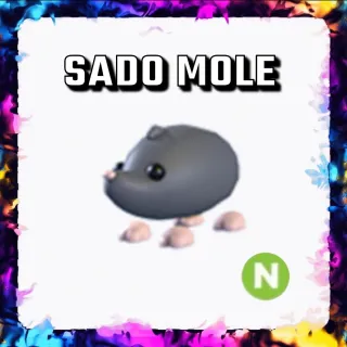 SADO MOLE N ADOPT ME