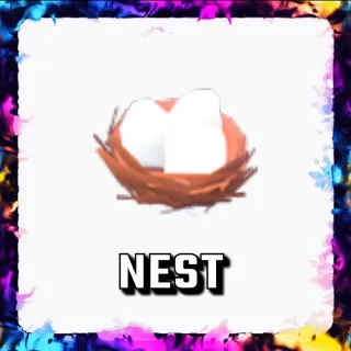 NEST ADOPT ME