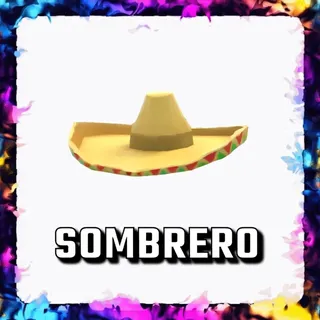 SOMBRERO ADOPT ME