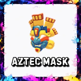 AZTEC MASK ADOPT ME