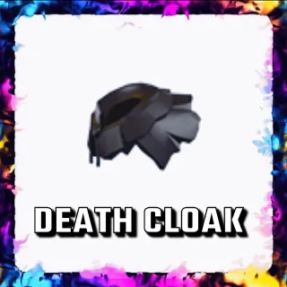DEATH CLOAK ADOPT ME
