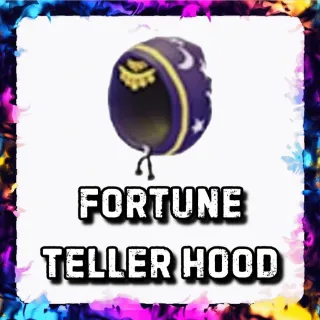 FORTUNE TELLER HOOD ADOPT ME