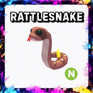 RATTLESNAKE N ADOPT ME