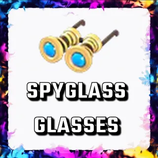 SPYGLASS GLASSES ADOPT ME