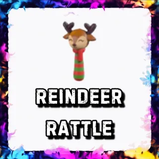 REINDEER RATTLE ADOPT ME