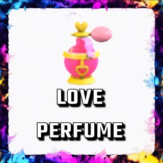 LOVE PERFUME ADOPT ME