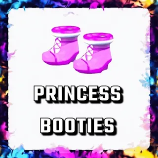 PRINCESS BOOTIES ADOPT ME