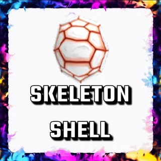 SKELETON SHELL ADOPT ME