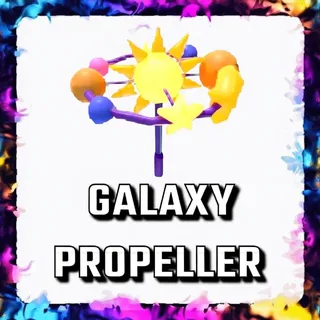 GALAXY PROPELLER ADOPT ME