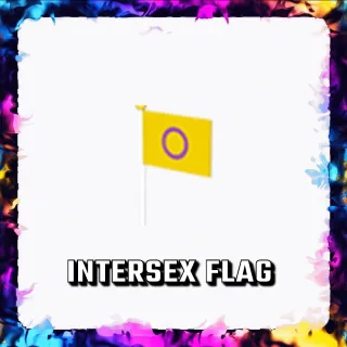 INTERSEX FLAG ADOPT ME
