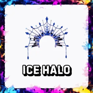 ICE HALO ADOPT ME