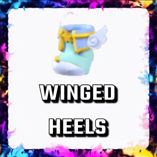 WINGED HEELS ADOPT ME