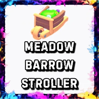 MEADOW BARROW STROLLER ADOPT ME
