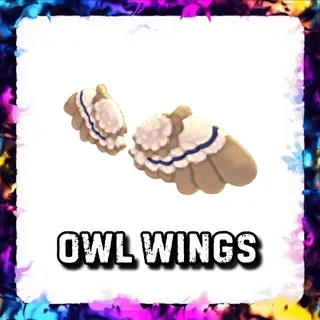 OWL WINGS ADOPT ME