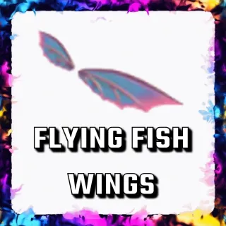 FLYING FISH WINGS ADOPT ME