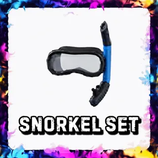 SNORKEL SET ADOPT ME