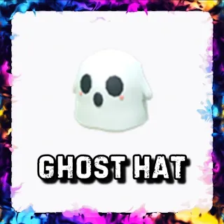 GHOST HAT ADOPT ME