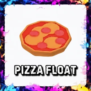 PIZZA FLOAT ADOPT ME