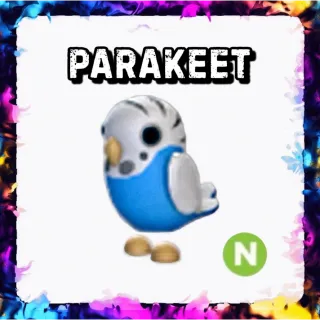 PARAKEET N ADOPT ME