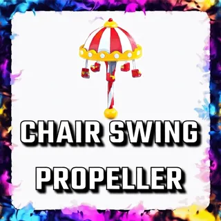 CHAIR SWING PROPELLER ADOPT ME