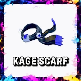 KAGE SCARF ADOPT ME