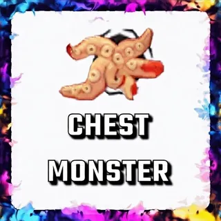 CHEST MONSTER ADOPT ME