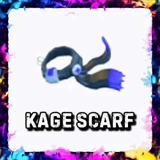 KAGE SCARF ADOPT ME