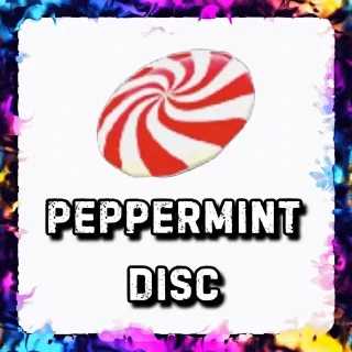 PEPPERMINT DISC ADOPT ME