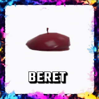 BERET ADOPT ME