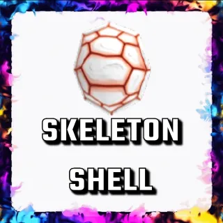 SKELETON SHELL ADOPT ME