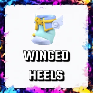 WINGED HEELS ADOPT ME