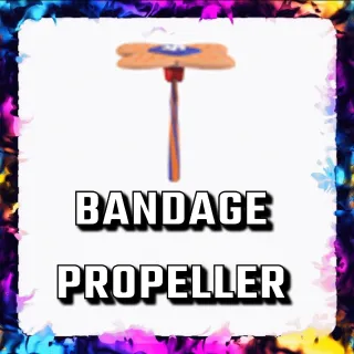 BANDAGE PROPELLER ADOPT ME