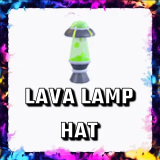 LAVA LAMP HAT ADOPT ME