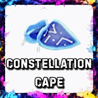 CONSTELLATION CAPE ADOPT ME