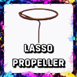 LASSO PROPELLER ADOPT ME