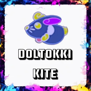 DOLTOKKI KITE ADOPT ME