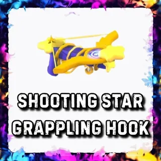 SHOOTING STAR GRAPPLING HOOK ADOPT ME