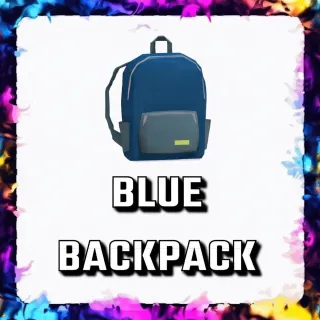 BLUE BACKPACK ADOPT ME