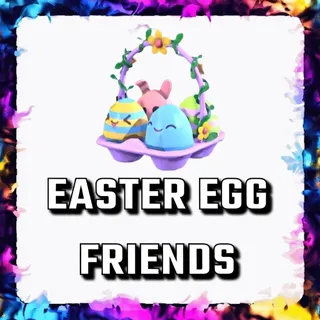 EASTER EGG FRIENDS ADOPT ME