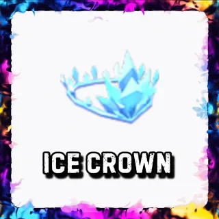 ICE CROWN ADOPT ME